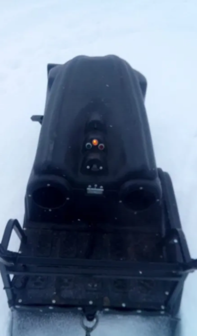 Мотобуксировщик LEBEDEV MOTORS LVR500 в Северске