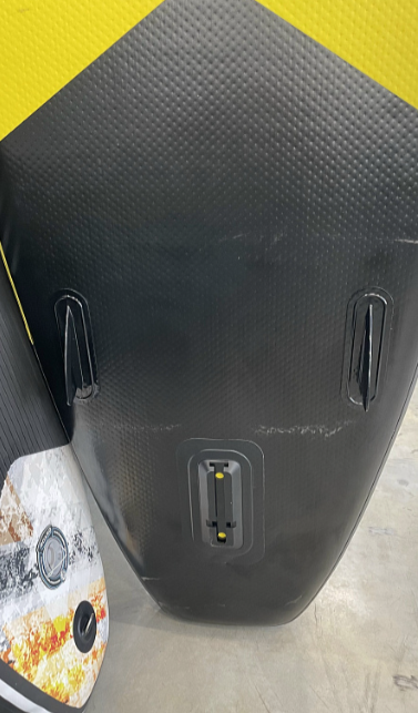 SUP ДОСКА-КАЯК 2 В 1 RAIDEX ALOHA YELLO 10.6’ (320СМ) в Северске