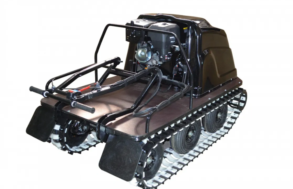 Мотобуксировщик вездеход KOiRA T20 ER (электростартер, реверс-редуктор) в Северске