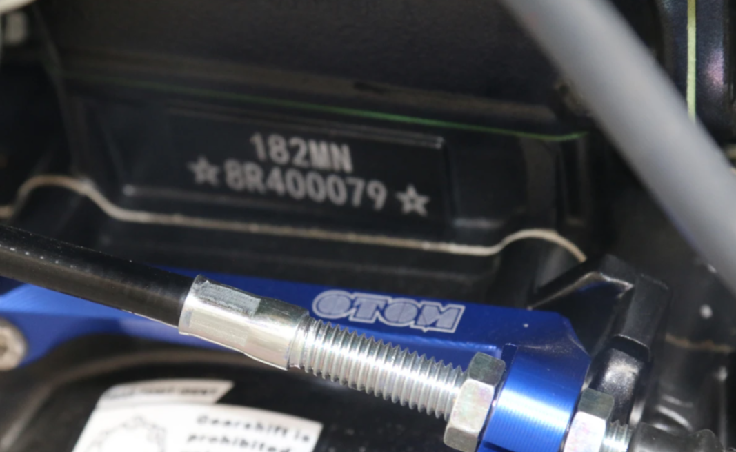 Кроссовый мотоцикл FAIDET NC300S EFI ULTRA WP в Северске