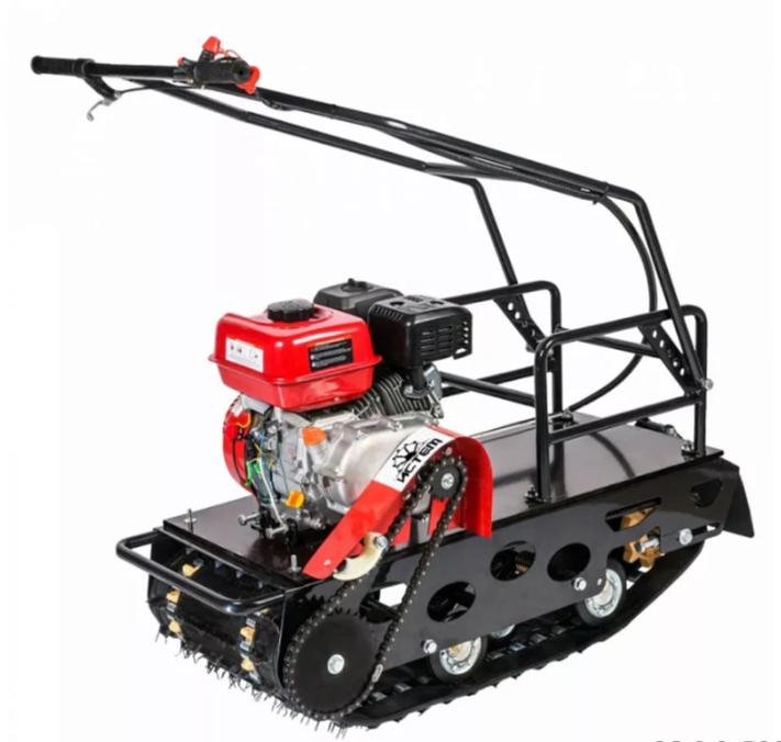 Мотобуксировщик ИСТЕМ 7 в Северске