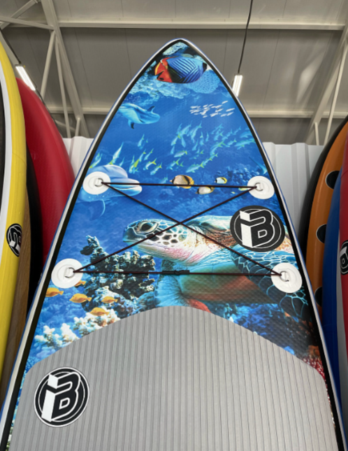 SUP (САП) ДОСКА RAIDEX I BOARD 11’ (332СМ) N 18 в Северске