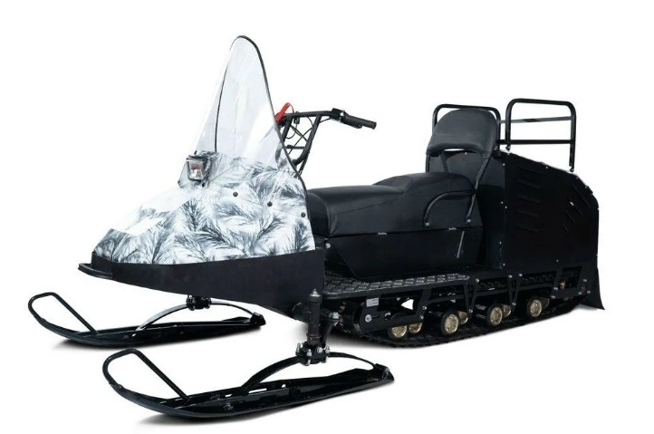 Миниснегоход Бурлак-М Егерь Стандарт 20 л.с. в Северске