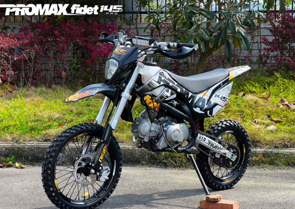 Мотоцикл (питбайк) PROMAX FIDET (ФАЙДЕТ) 145E PRO 17/14 в Северске