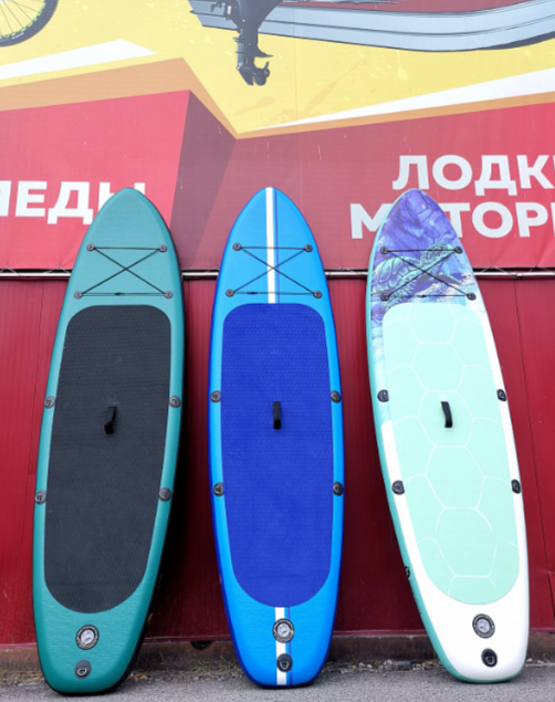 SUP (САП) Доска MISHIMO SHARK 10(305) в Северске