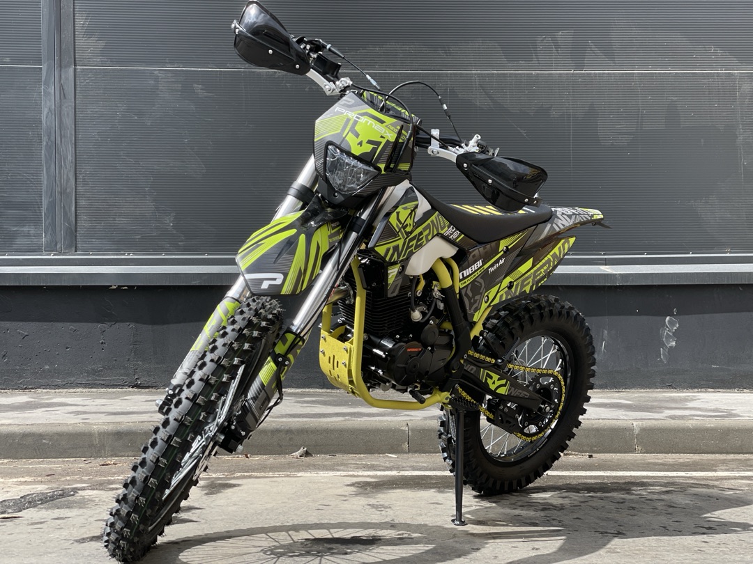 Кроссовый мотоцикл PROMAX INFERNO 380 (4 valves, 6 gears) в Северске