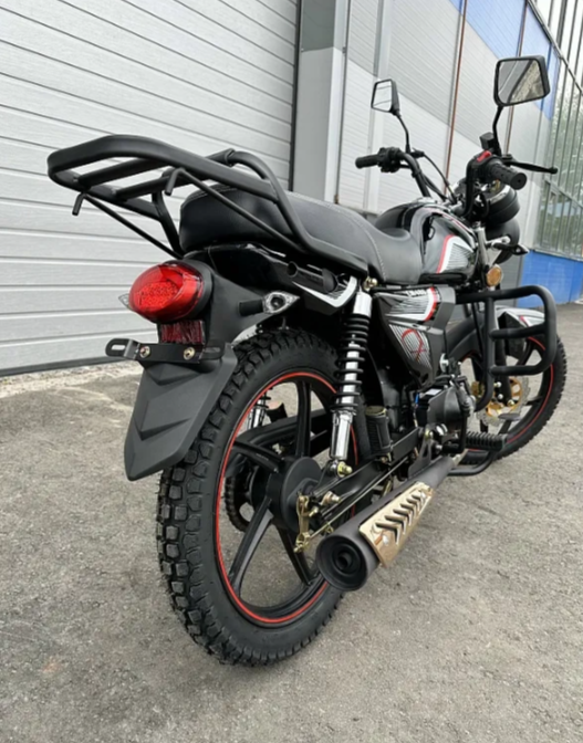 Мопед PROMAX SUPER MAX 150 LED в Северске