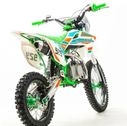 Питбайк MOTOLAND (МОТОЛЕНД) Кросс 125 TCX125 E в Северске