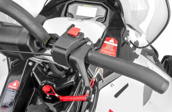 Снегоход STELS SA600T (L LUX WT) АТАМАН 1.0 К01 Tech в Северске