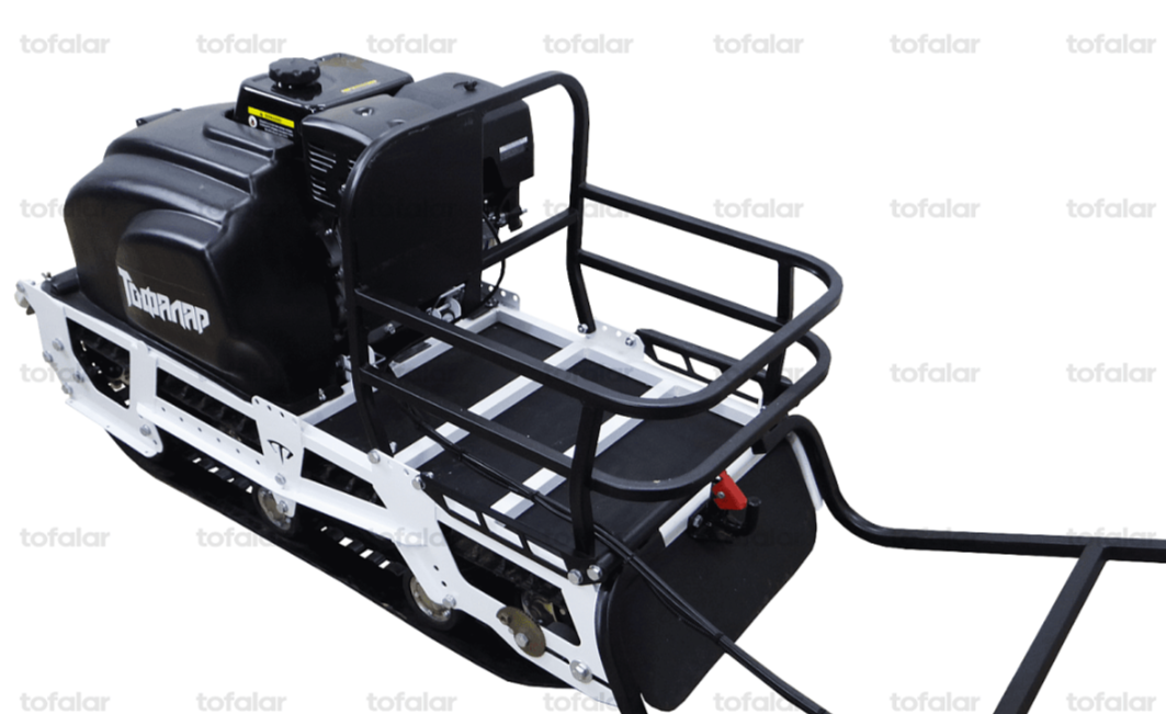 Мотобуксировщик Тофалар 500 классик в Северске