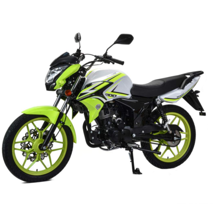 Мотоцикл MOTOLAND (МОТОЛЕНД) 200 SPRINT в Северске