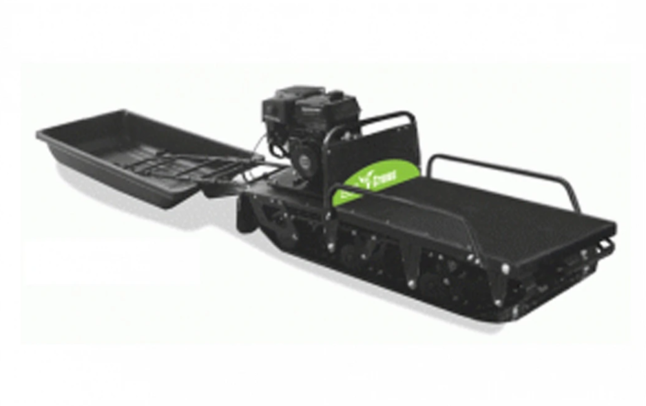 Мотобуксировщик CRONUS CR9V ОТКРЫТЫЙ в Северске