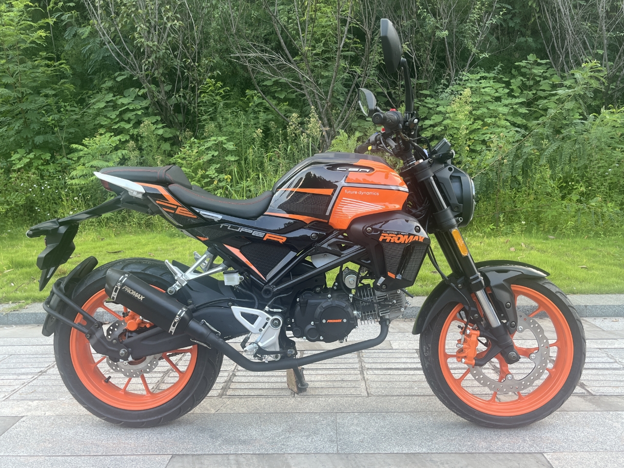Мопед PROMAX CB130R (49) в Северске