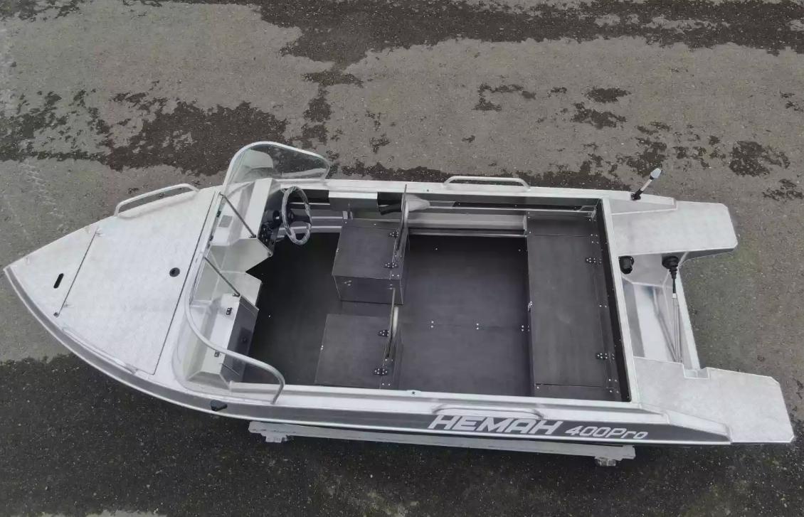 Алюминиевая лодка  Neman-400 PRO в Северске