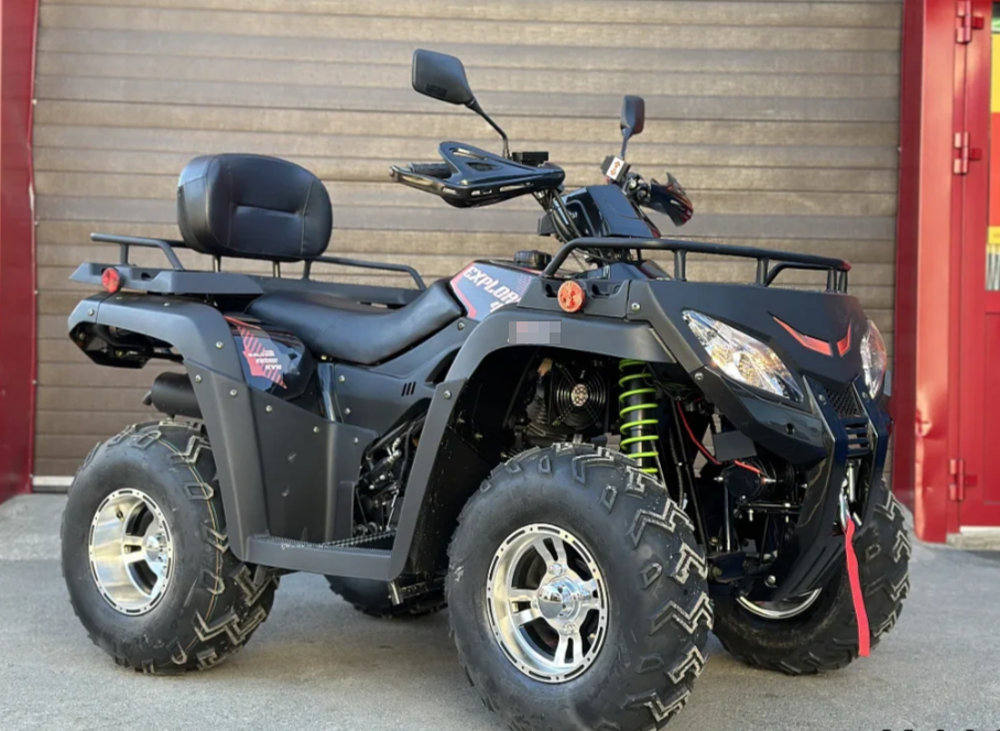 Квадроцикл GBM EXPLORER 400 NEW PREMIUM в Северске