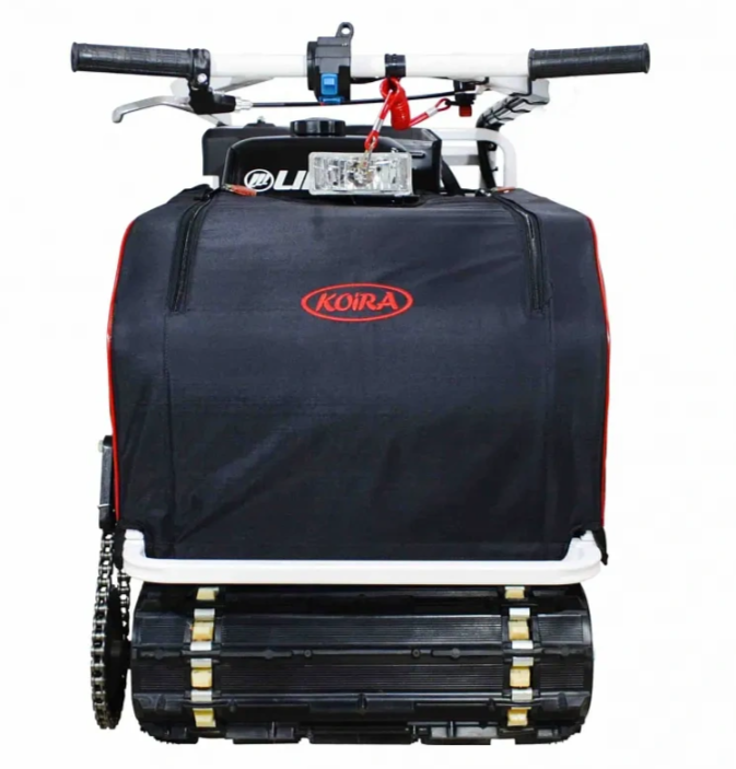 Компактная мотособака "Богатырь" mini 15Е (127 см) с электростартером в Северске