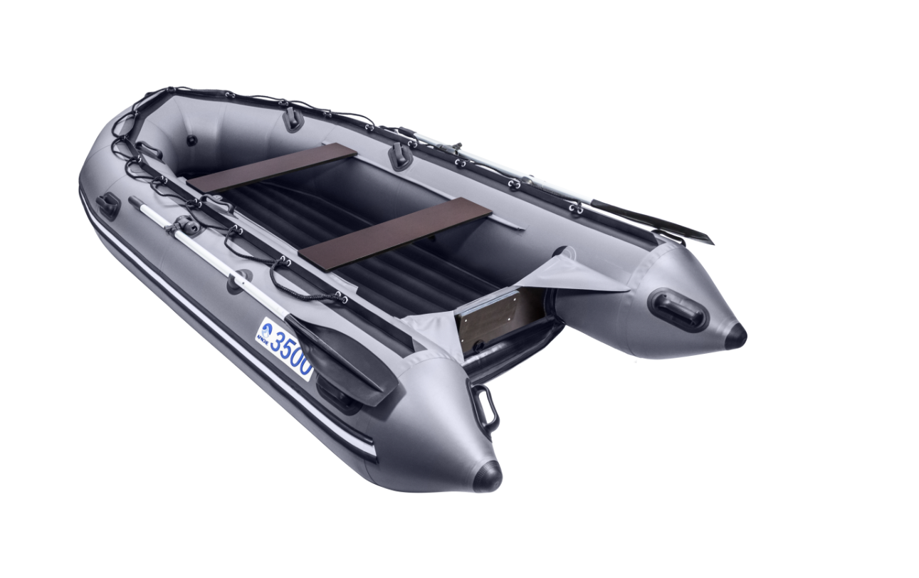 Лодка APACHE 3500 НДНД в Северске