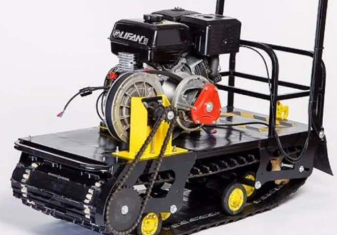 Мотобуксировщик FISHRIDE КОМПАКТ 20 л.с. в Северске