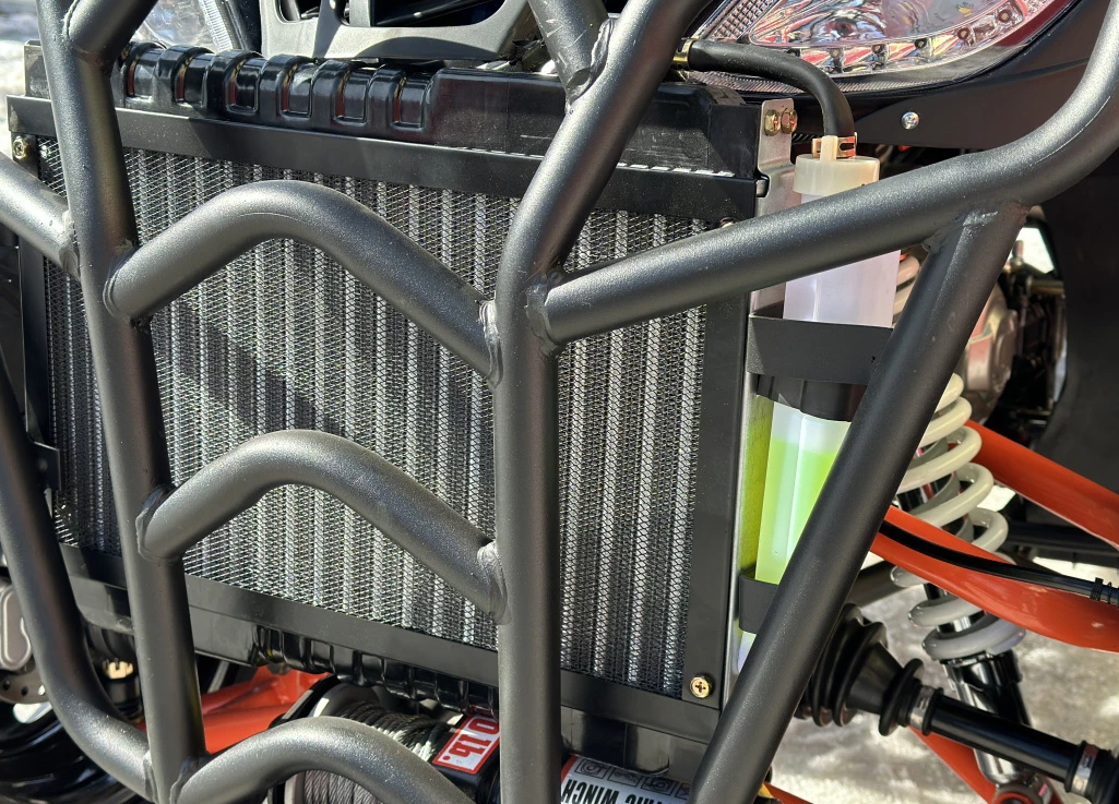 Квадроцикл PROMAX Фермер 350 4x4 ALL ROAD BASIC (2025) в Северске