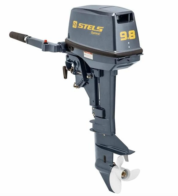 Лодочный мотор STELS 9.8HP Optimal в Северске