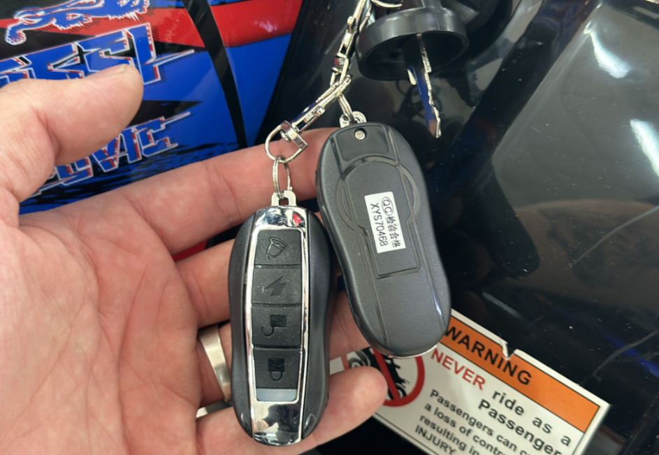 Квадроцикл GBM MAVERICK 222 NEW в Северске