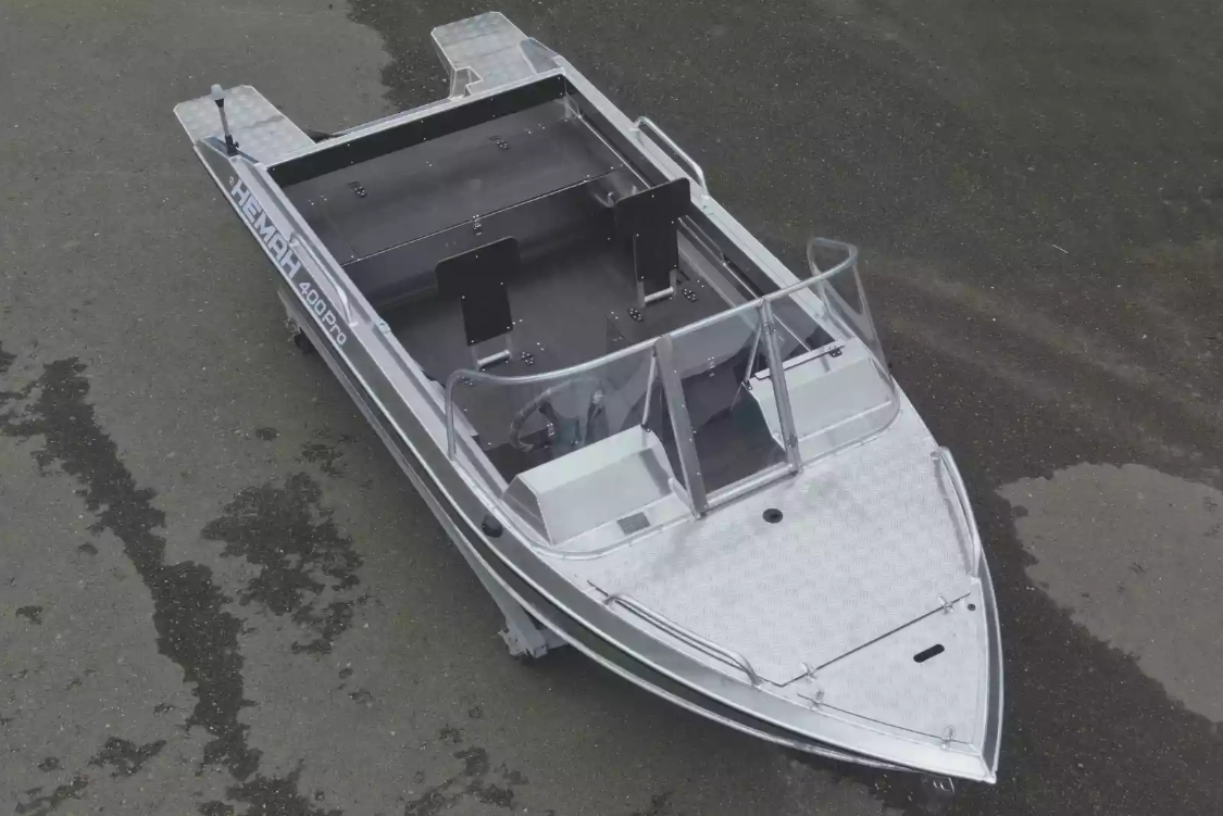 Алюминиевая лодка  Neman-400 PRO в Северске