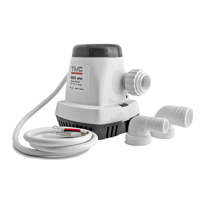 НАСОС ОСУШИТЕЛЬНЫЙ АВТОМАТИЧЕСКИЙ 600GPH 12В в Северске