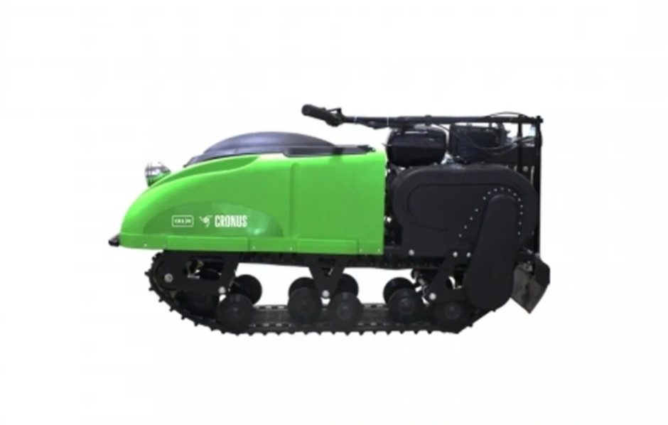 Мотобуксировщик CRONUS CR13V в Северске