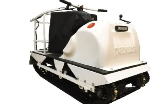 Мотобуксировщик PAXUS 550 AVANT 9 л.с. HONDA в Северске