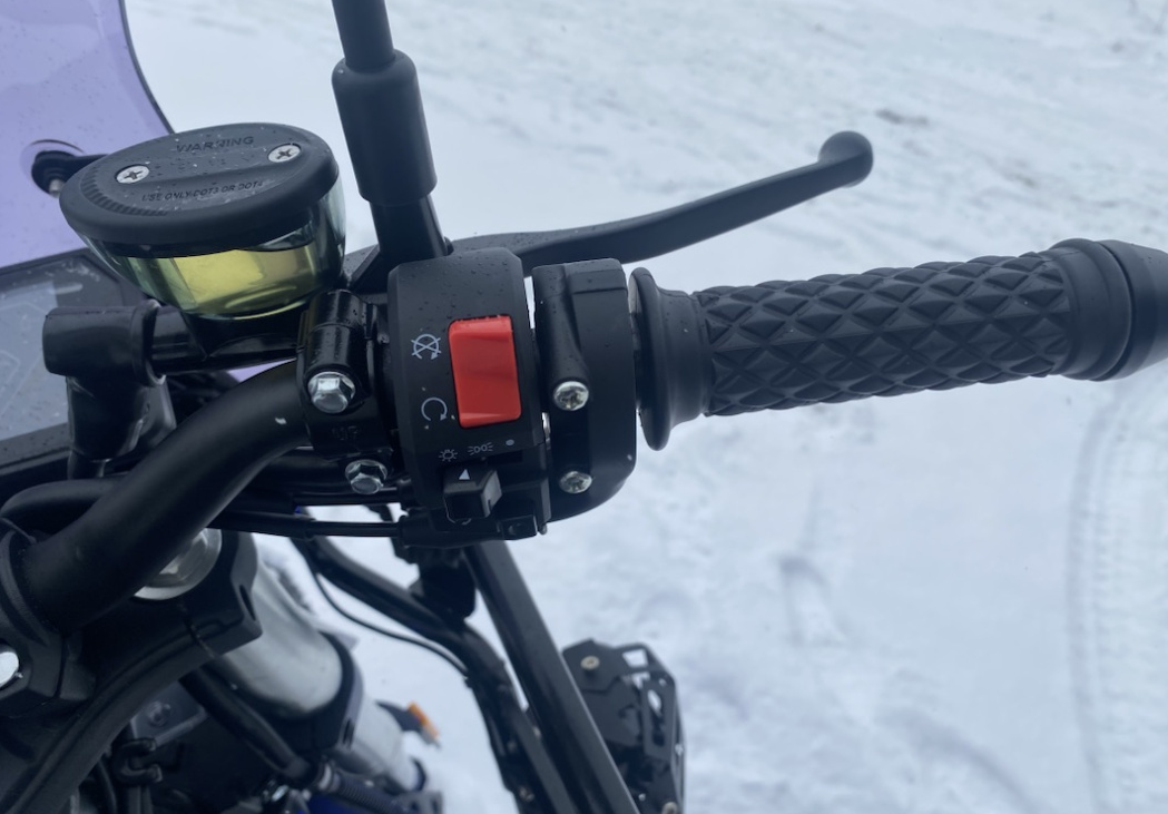 Мотоцикл TMBK FAHRENHEIT 250 (165 FMM) в Северске