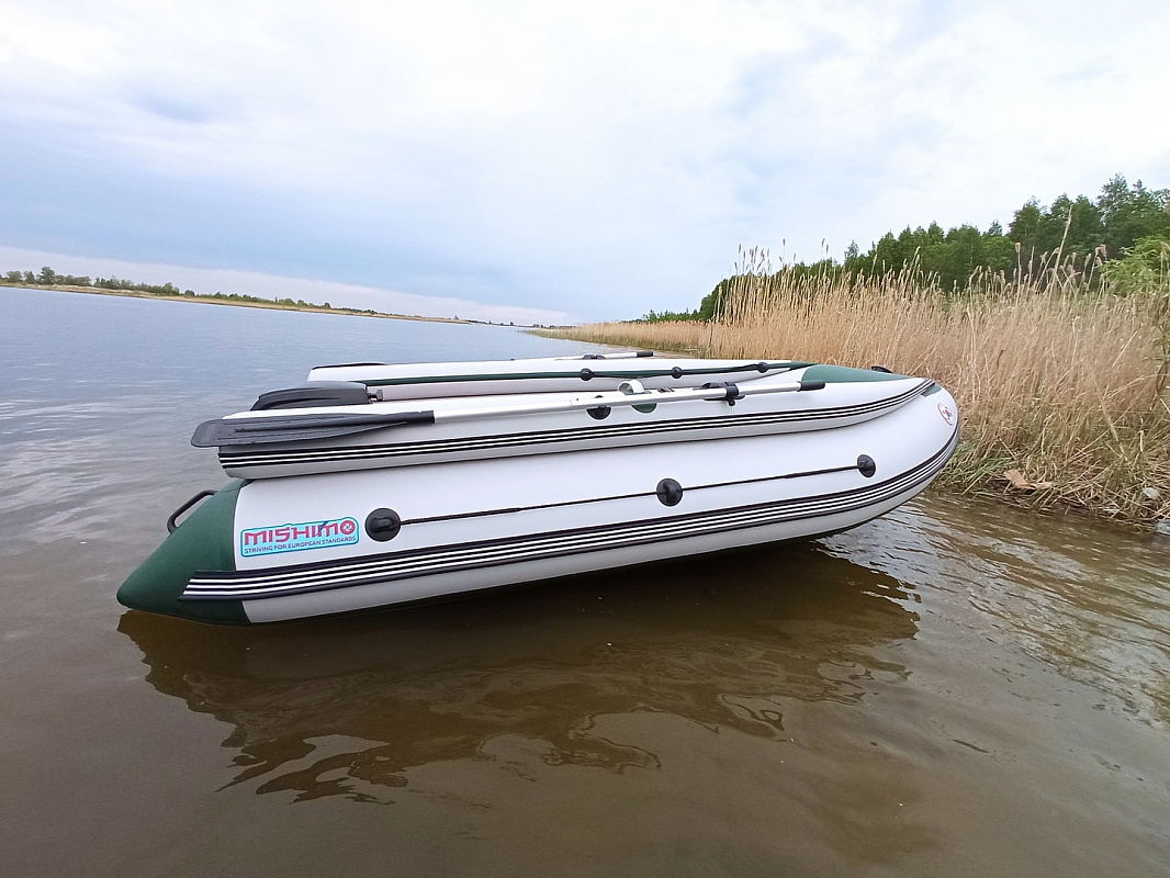 Лодка MISHIMO FAMILY LITE 350 в Северске