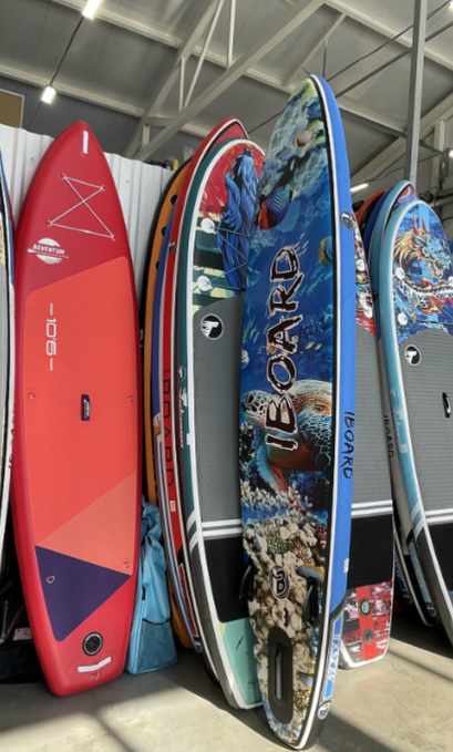 SUP (САП) ДОСКА RAIDEX I BOARD 11’ (332СМ) N 18 в Северске