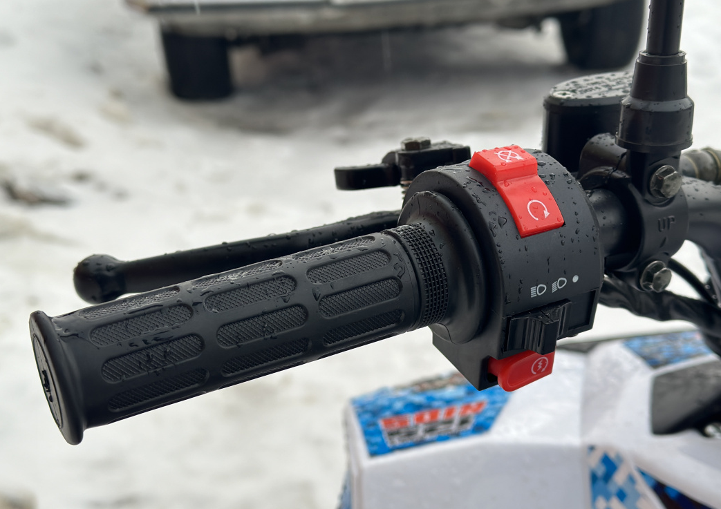 Квадроцикл PROMAX МАЙНКРАФТ KIDS 125 в Северске