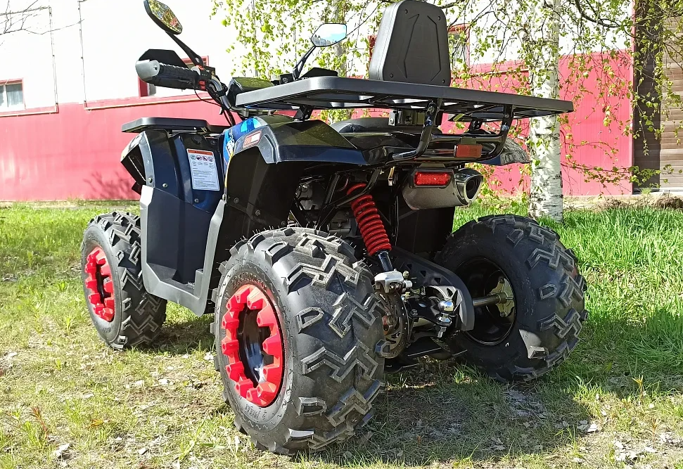 Квадроцикл PROMAX WILD 300 LUX "АНТИВИБРАЦИОННЫЙ" в Северске