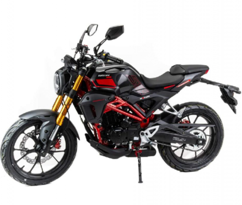 Мотоцикл дорожный MOTOLAND (МОТОЛЕНД) 501 (172FMM-5/PR250) в Северске