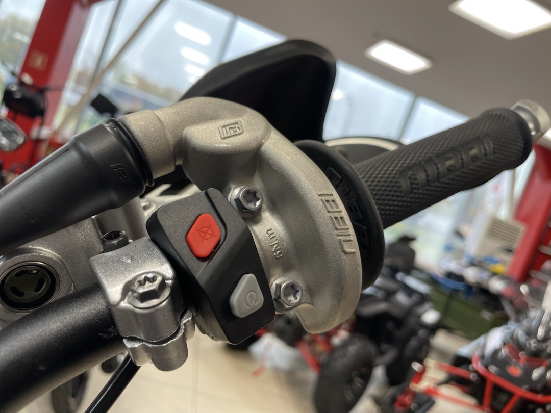 Кроссовый мотоцикл PROMAX BLACKOUT NB300 MX в Северске