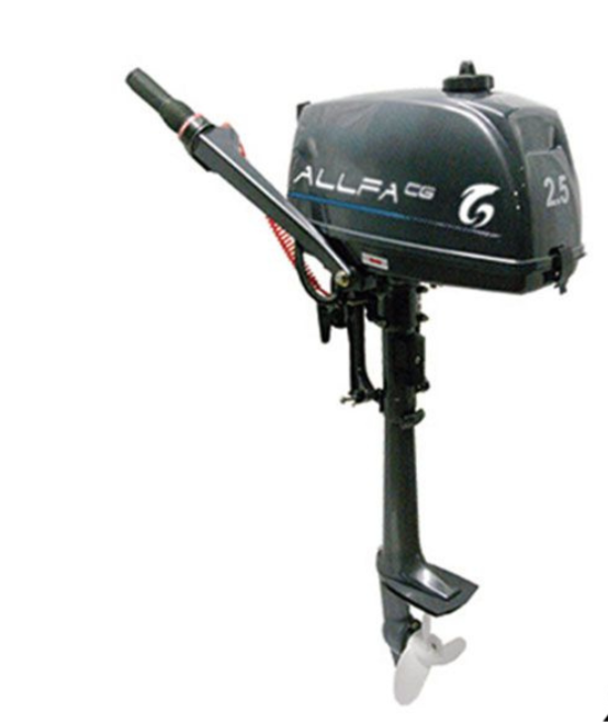 Лодочный мотор ALLFA T2,6S в Северске