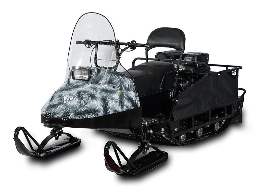 Миниснегоход Бурлак-М Егерь Стандарт 20 л.с. в Северске