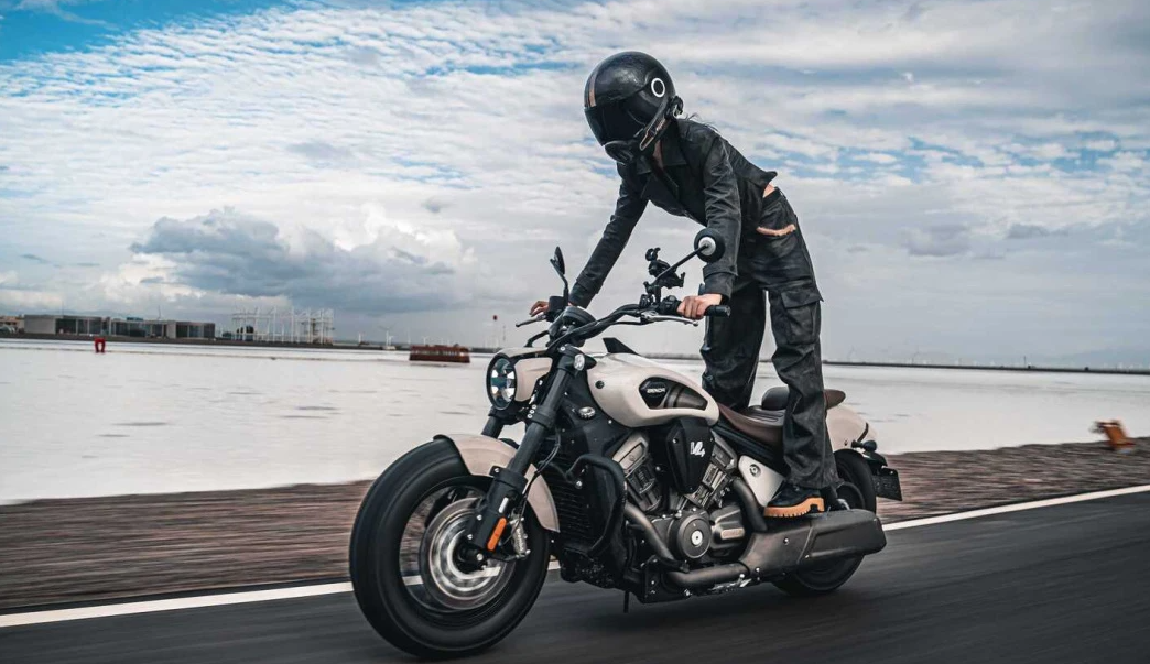 Мотоцикл Benda DarkFlag 500 Commander в Северске