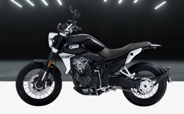 Мотоцикл KOVE 500F Neo Scrambler в Северске