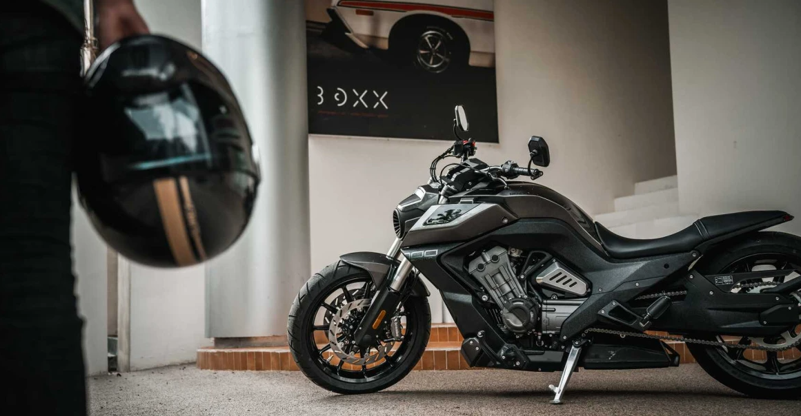 Мотоцикл Benda LFC 700 Pro в Северске