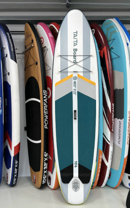 SUP (САП) ДОСКА RAIDEX POWERFANS ITALIAN SLIDING 10,6’ (320СМ) в Северске