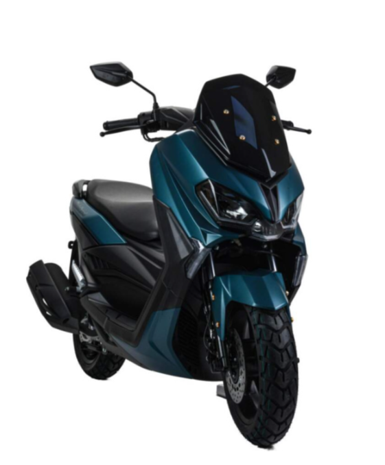 Скутер MOTOLAND (МОТОЛЕНД) VULKAN 150 в Северске