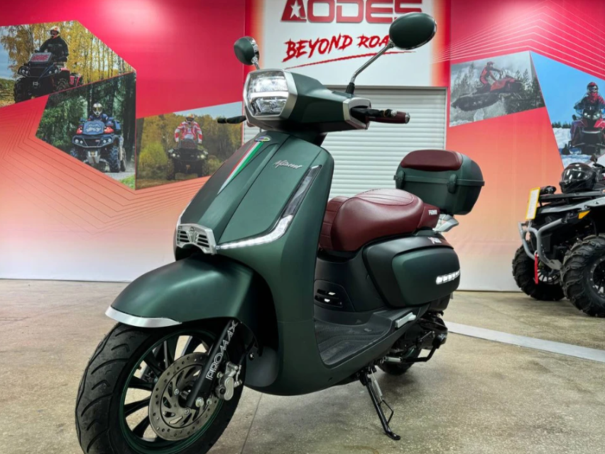 Скутер PROMAX Miami 240 (49) в Северске