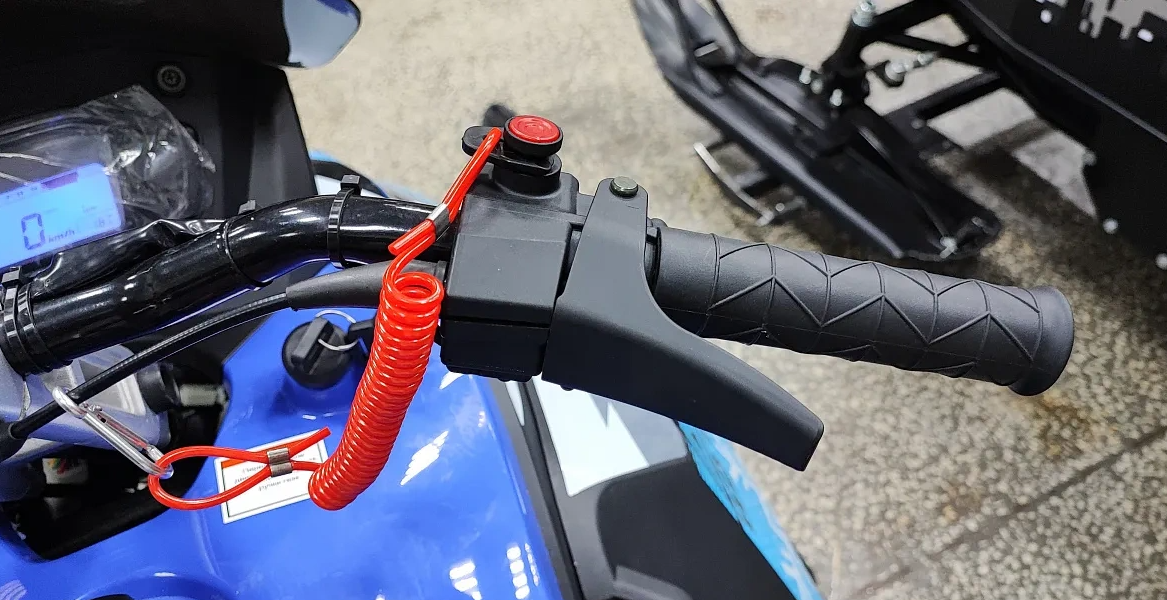 Снегоход Ataki WD150 Б/У в Северске