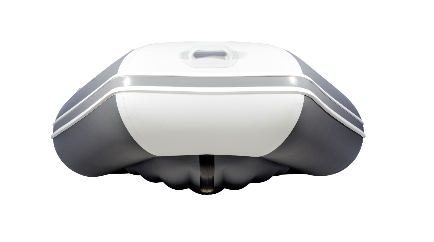 Лодка АКВА 3400 НДНД в Северске