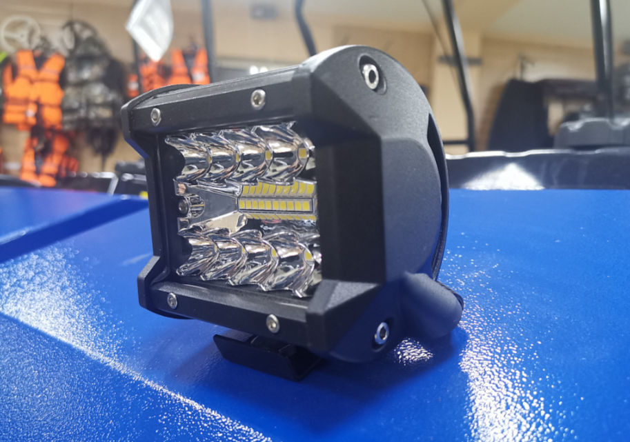 Мотобуксировщик SNOWBEAR 500 15 в Северске