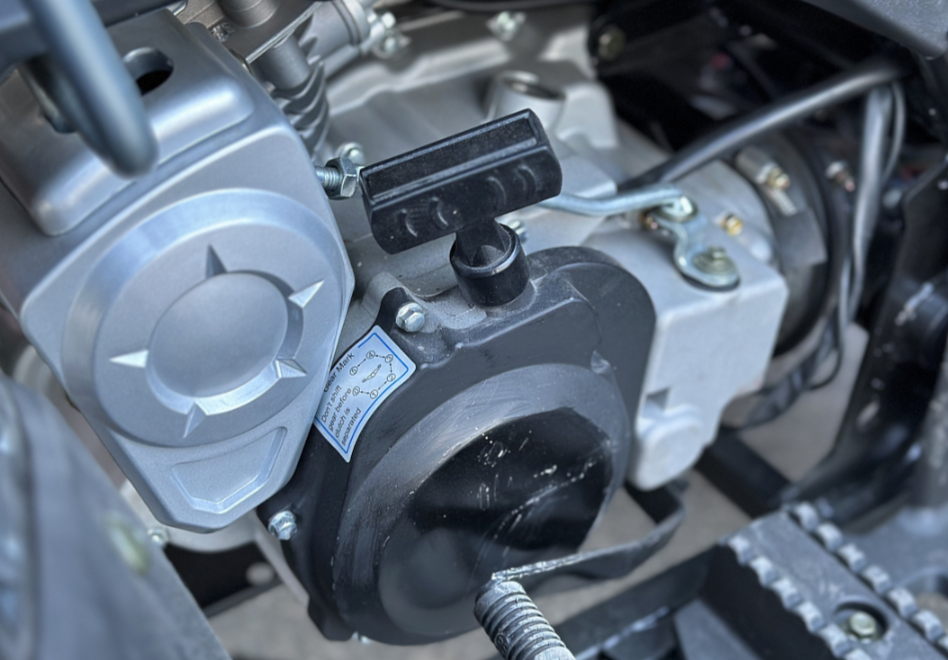 Квадроцикл GBM EXPLORER 400 NEW PREMIUM в Северске