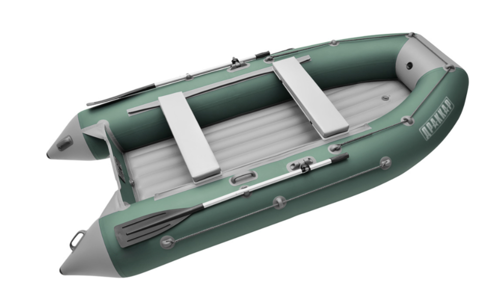 ЛОДКА ДРАККАР 3400 НДНД CLASSIC (БЕЗКИЛЬ) в Северске