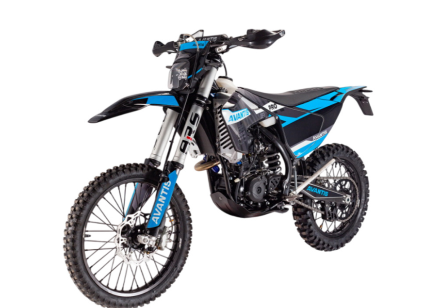 Мотоцикл Avantis Enduro 250 EFI Exclusive (PR250/172FMM-5) ARS в Северске